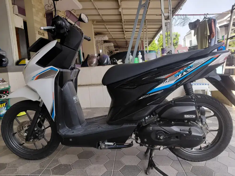 Honda Beat Cbs Esp 2025