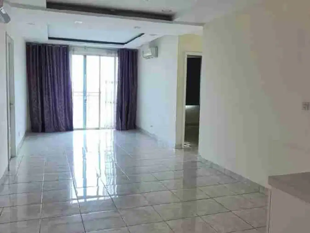 Dijual apartemen siap huni frenchwalk kelapa gading