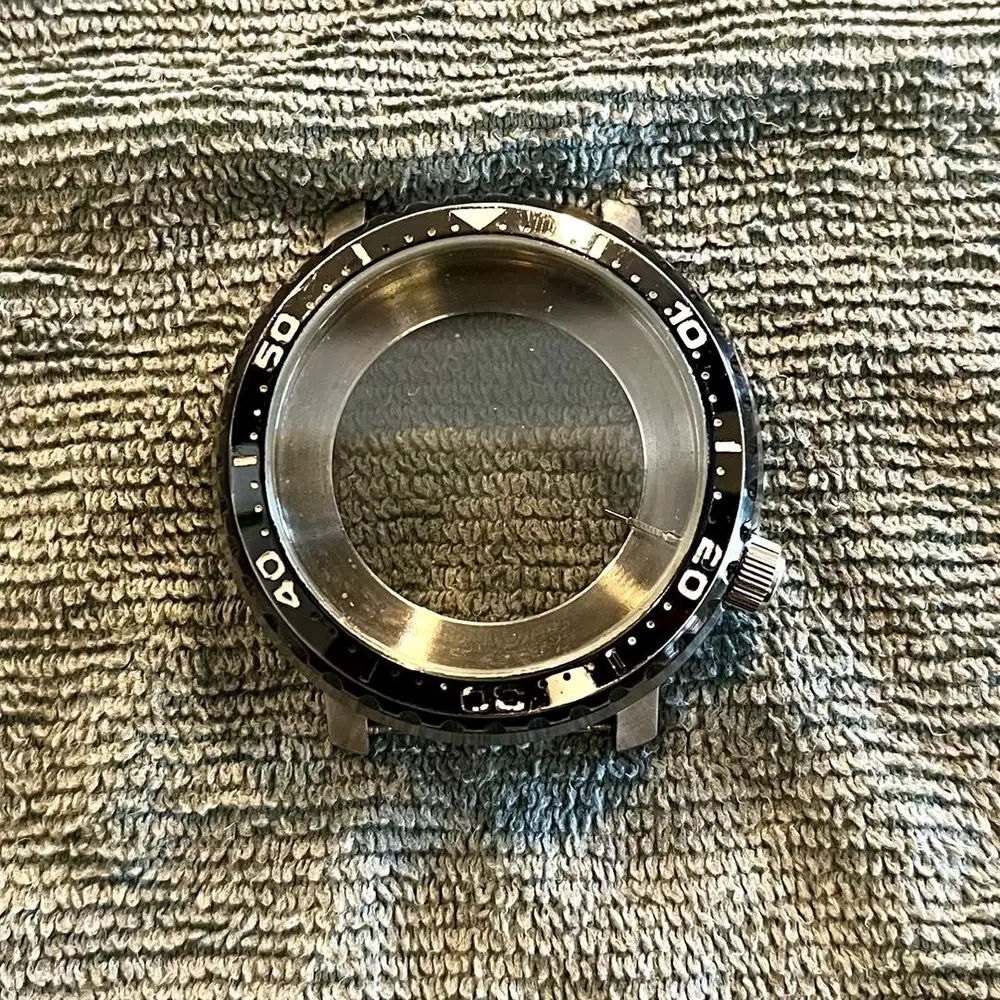 Case Casing seiko Bottle Cap