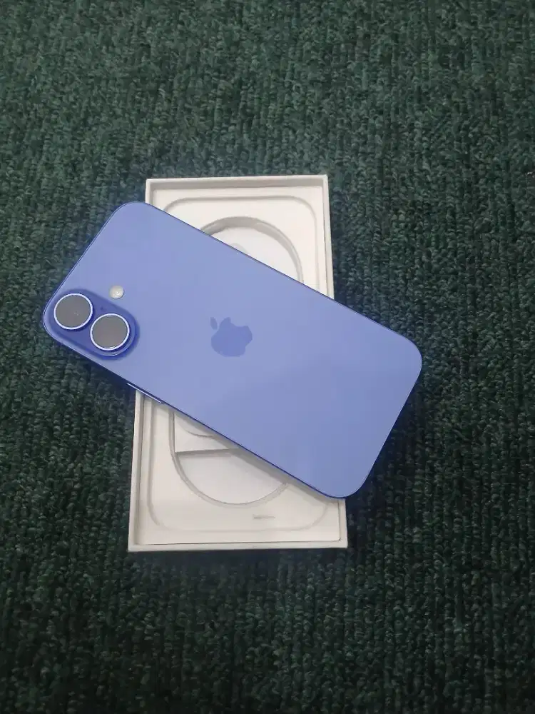 iphone 16 basic 128gb ibox blibli