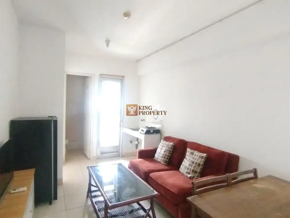 Wajib Lihat Apartemen Green Bay Pluit Greenbay 2Br 35M² Furnished, View Kota & Super Nyaman