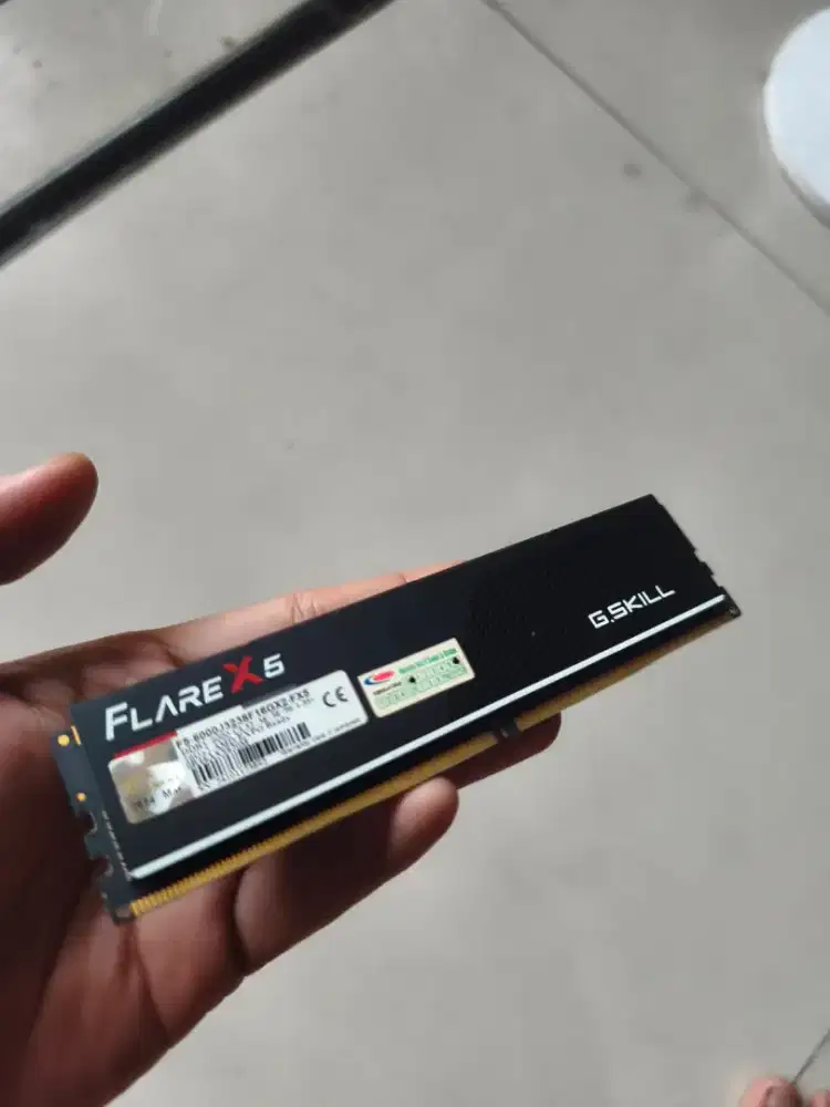 Ram Flare X5 Series DDR5 16GB 6000MHz