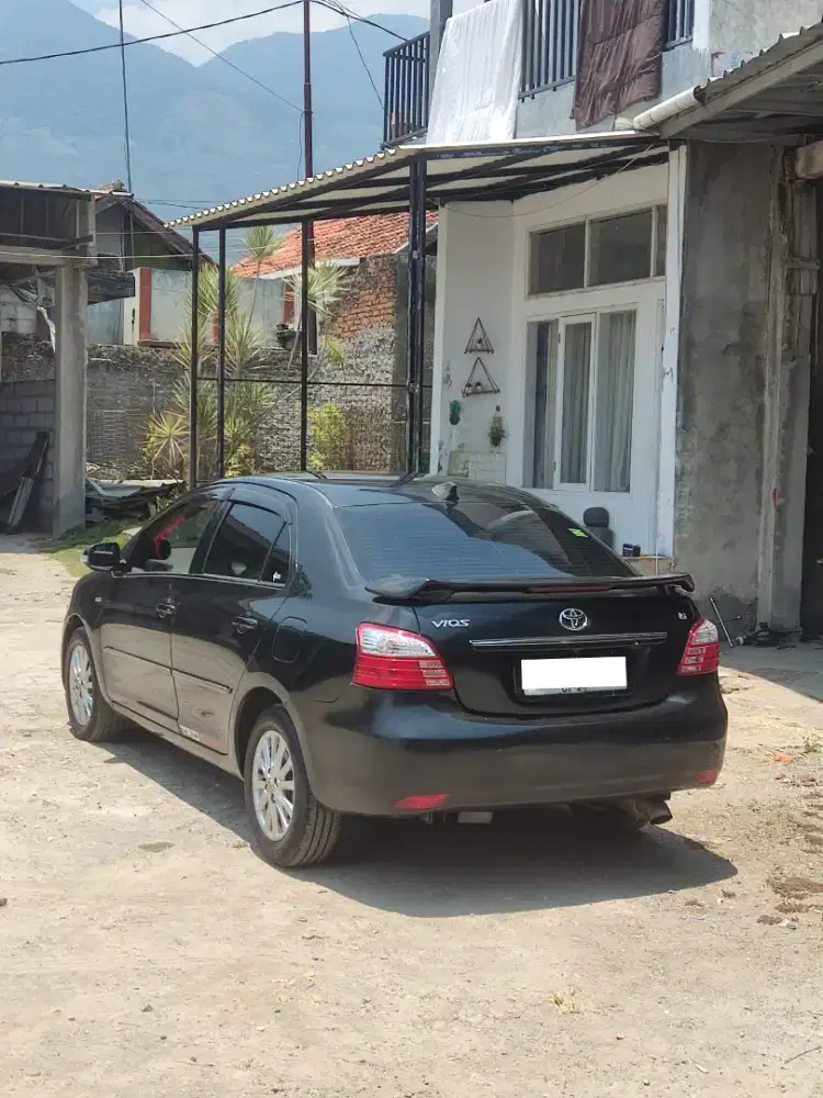 Toyota vios G manual 2010 bukan limo