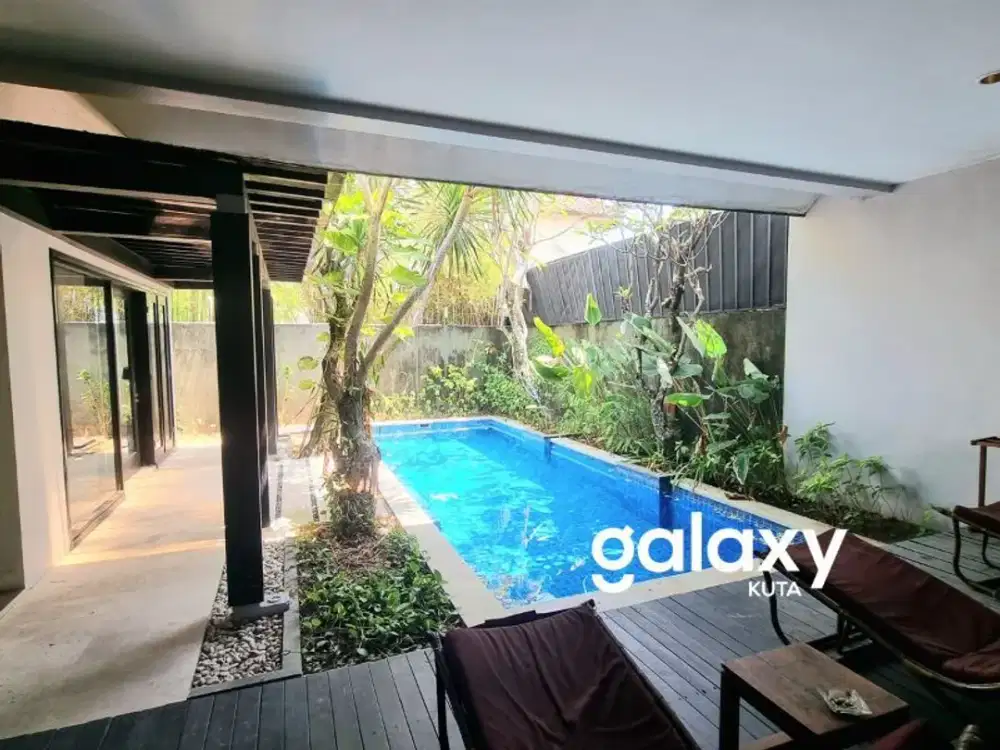 THE JINENG VILLA SEMINYAK FOR SALE / RENT