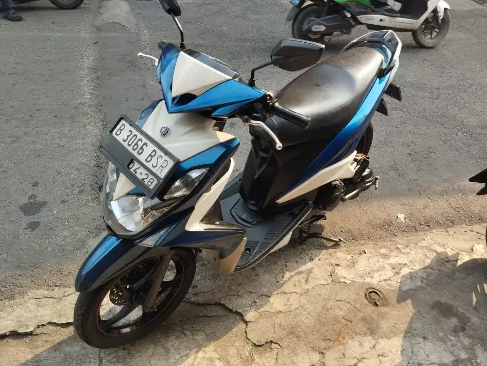 Yamaha Xeon RC 2013