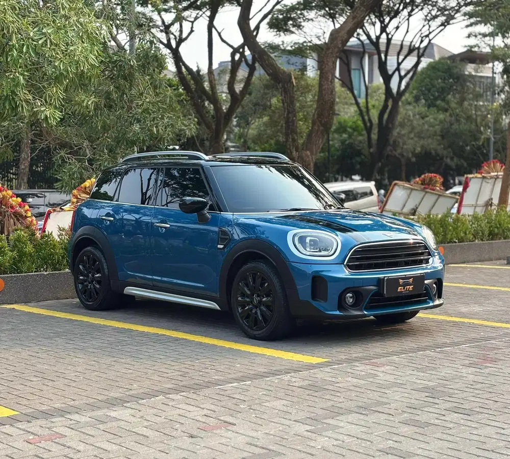 [ ODO 13RB ] Mini Cooper Countryman LCi 2022