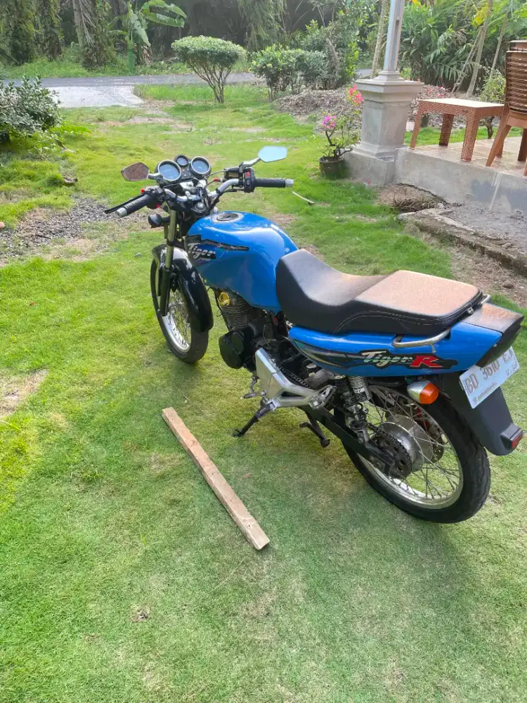 Jual honda tiger