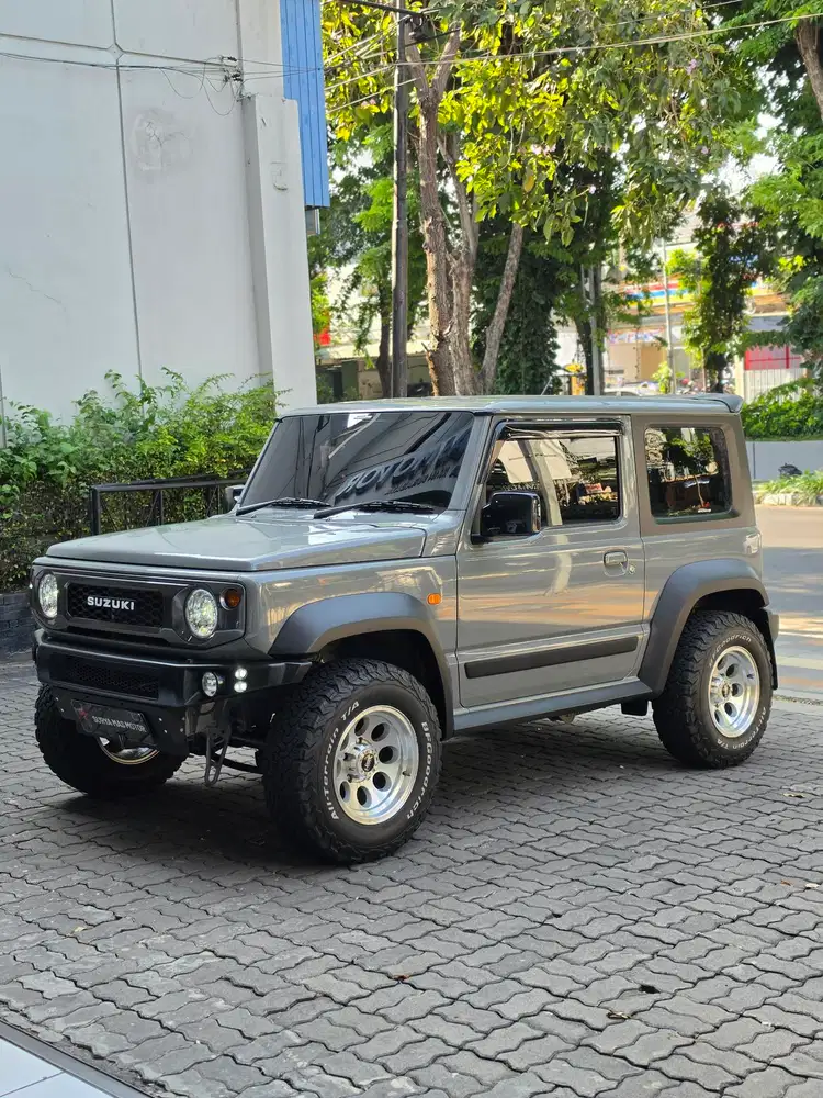 Suzuki Jimny 2021 Pembelian 2022 Mulus Siap Pakai