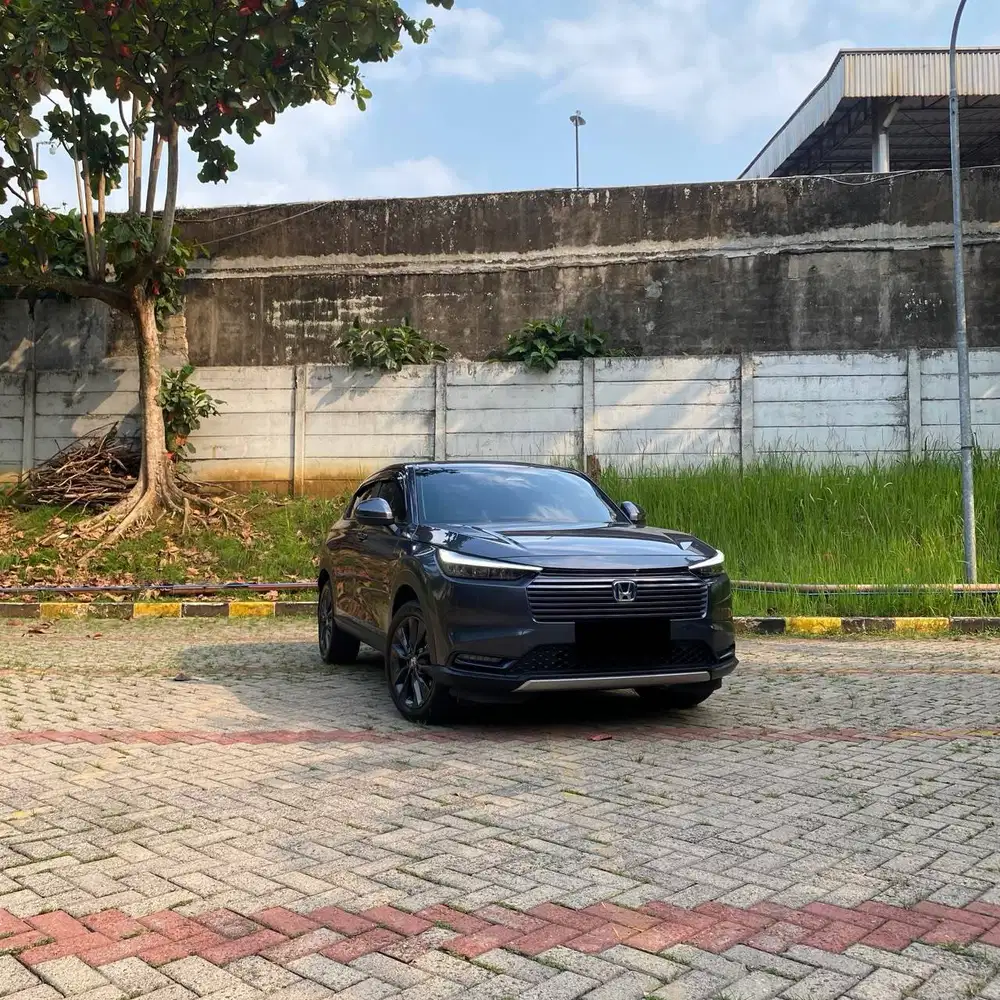 2025 Honda HRV E+ Hybrid 1.5 CVT Sensing
