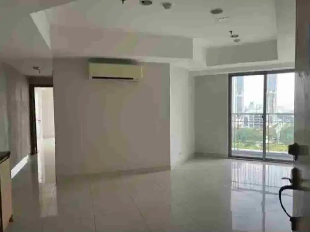 Harus tersewa the mansion jasmine 2br luas 70 m2 unfurnished