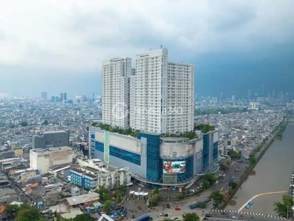 Dijual Apartemen Seasons City (LST-071)