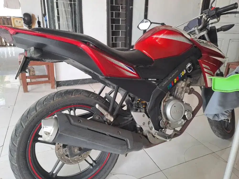 2014 Yamaha Vixion