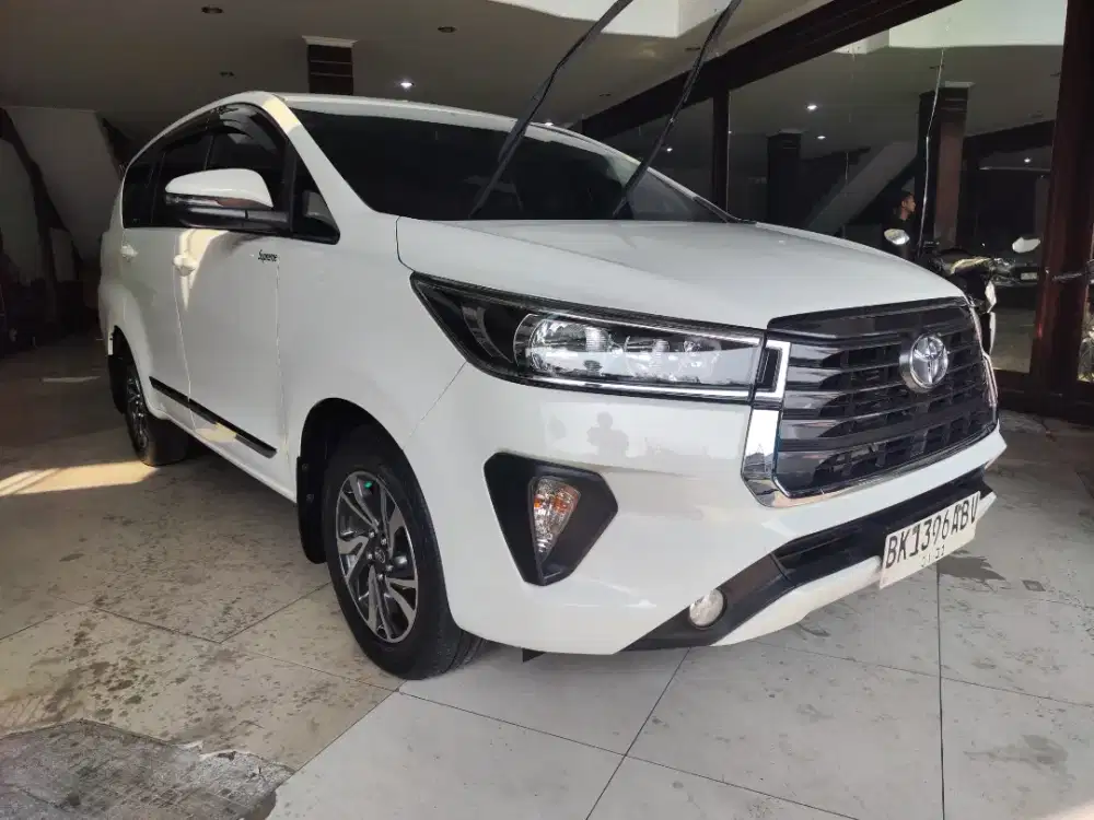 Innova G Diesel AT 2020 2021 solar 2022