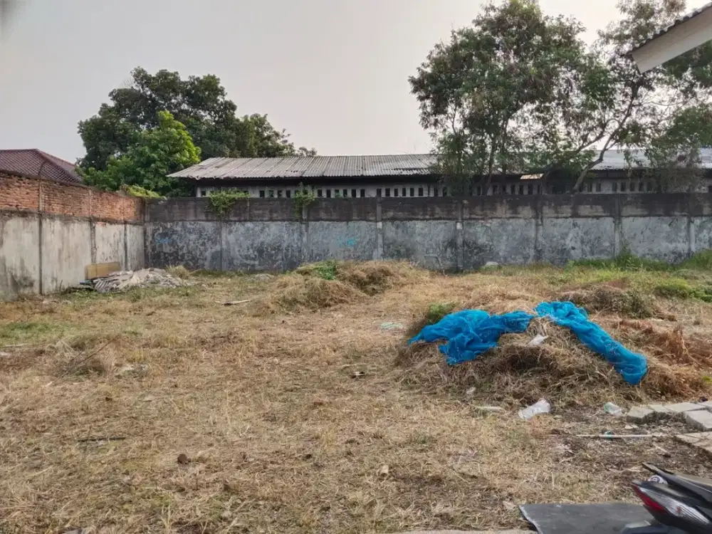 Tanah di Tegal Alur, Jual Cepat murah dibawah NJOP - Jakarta - Barat