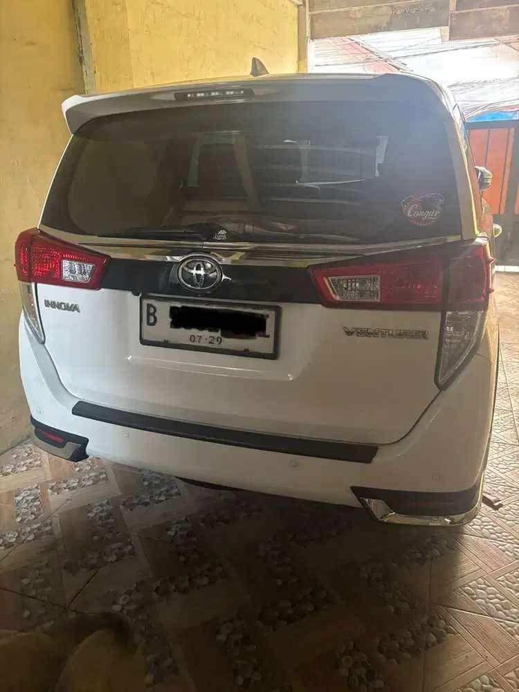 Toyota Kijang Innova 2019 Diesel