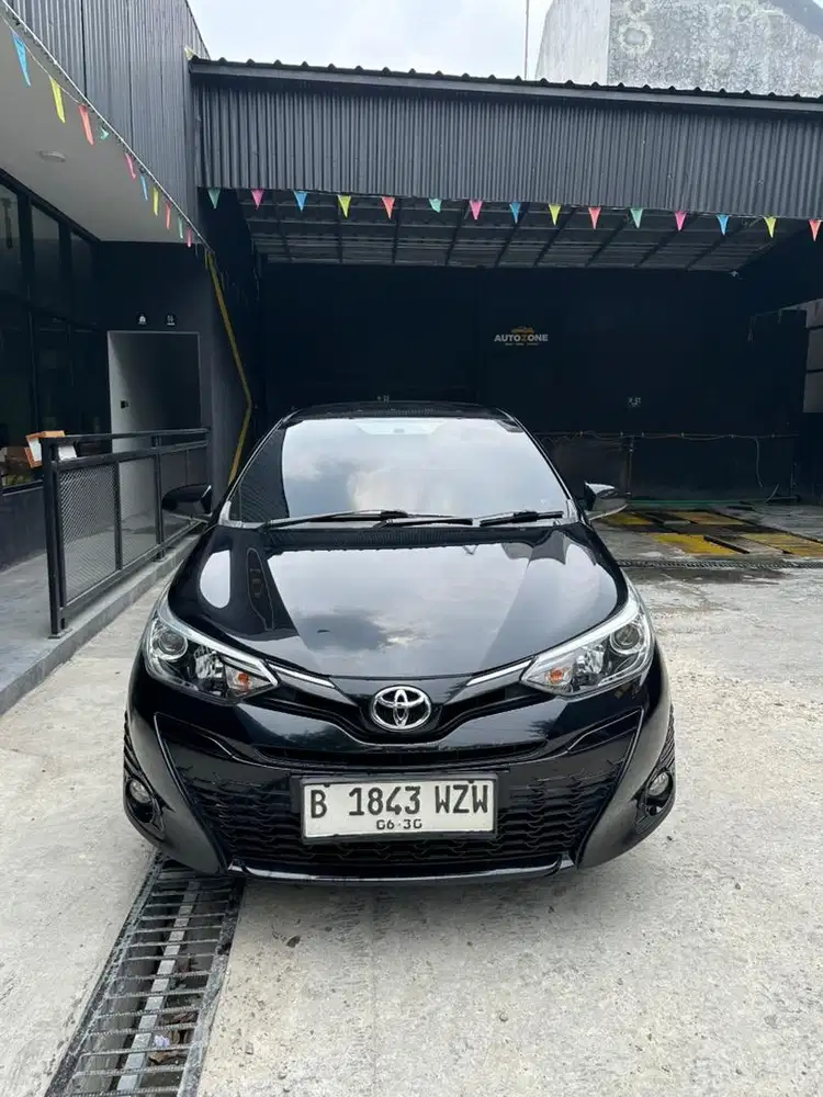 Yaris 1.5 G CVT Automatic 2020