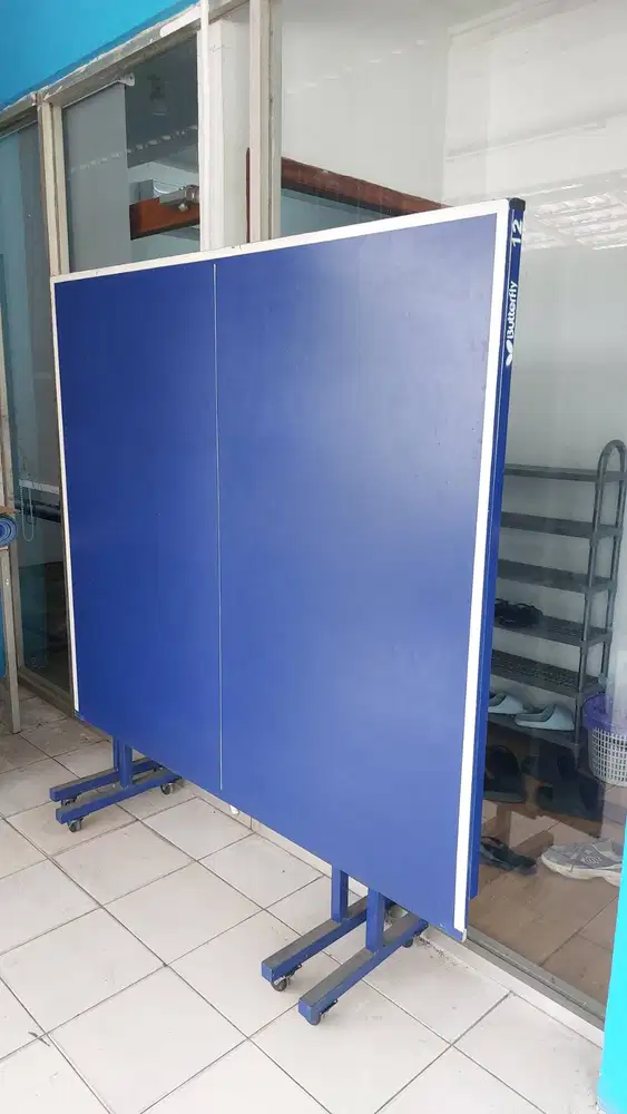 DIJUAL MURAH MEJA TENIS? PINGPONG MERK BUTTERFLY