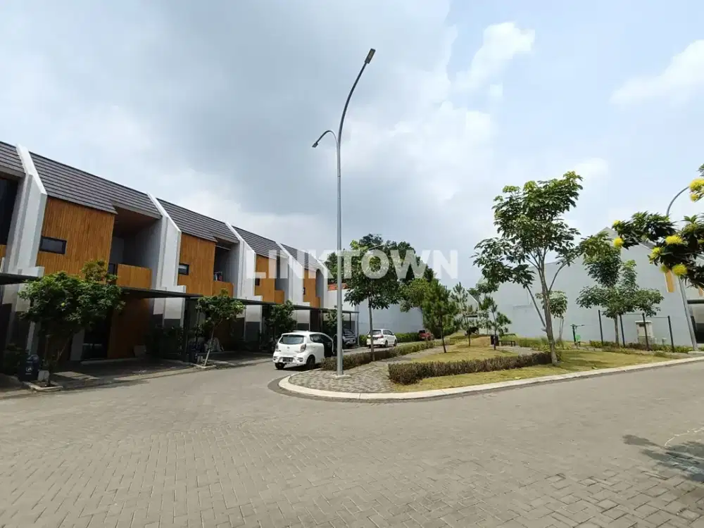 JUAL CEPAT RUMAH SIAP HUNI FULL FURNISH GRAND WISATA BEKASI AKSES TOL
