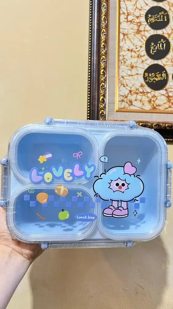 Tempat bekel anak baru niceso