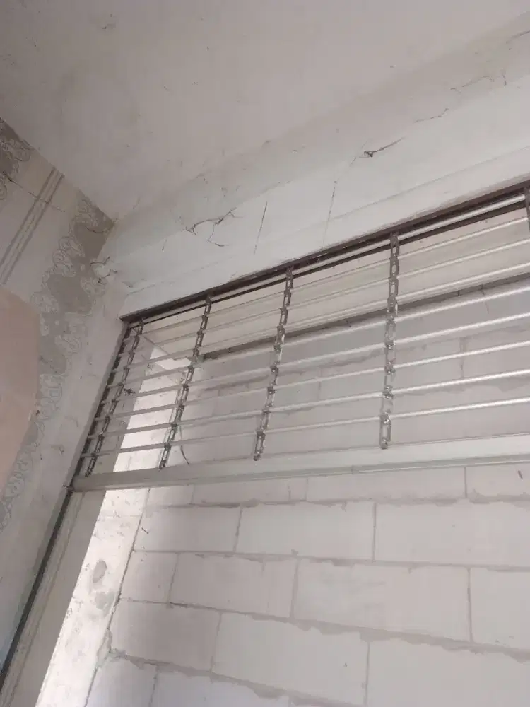 Rolingdoor ruko/kantor