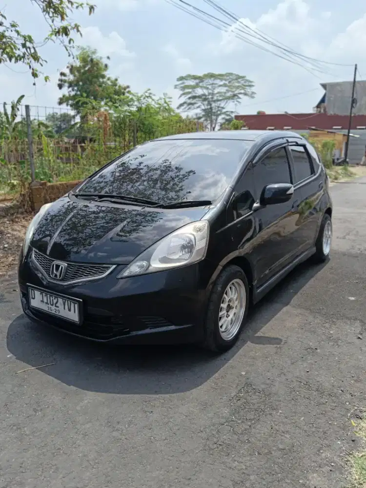 Jazz RS Matic mulus