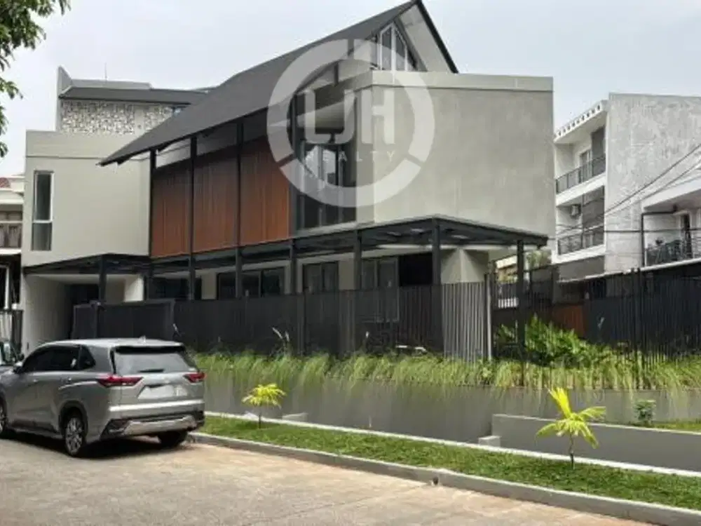 Rumah Full Furnished di Gading Indah Utara Kelapa Gading Jakarta Utara