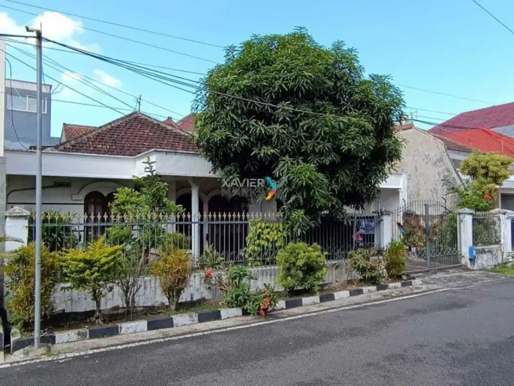 Dijual Rumah Klasik & Terawat di Daerah Pulau-pulau, Klojen Malang [HS]