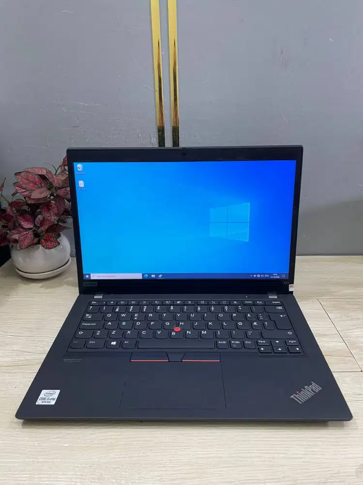 LAPTOP LENOVO X13 i5 GEN10 16/512 LAYAR 13.3 INCH *ET