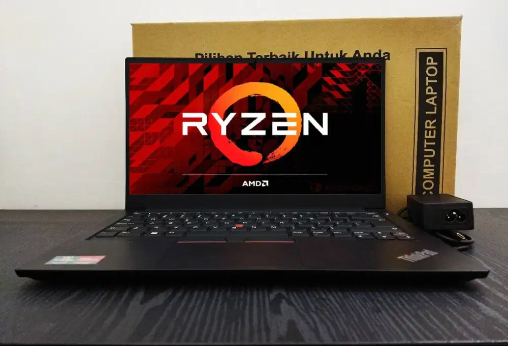 Laptop Ryzen 5 pro seris Fulzet | Ram 16gb | SSD 256 nVME | Lok Malang