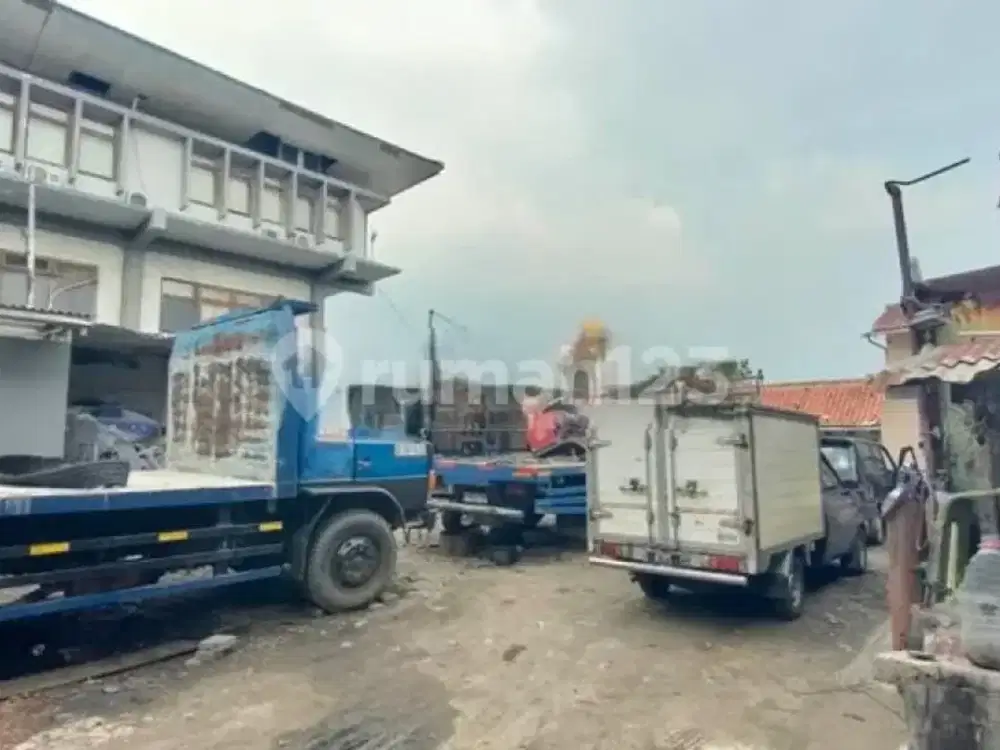 Tanah Luas Lokasi Bagus Ph Mustopa Cikutra