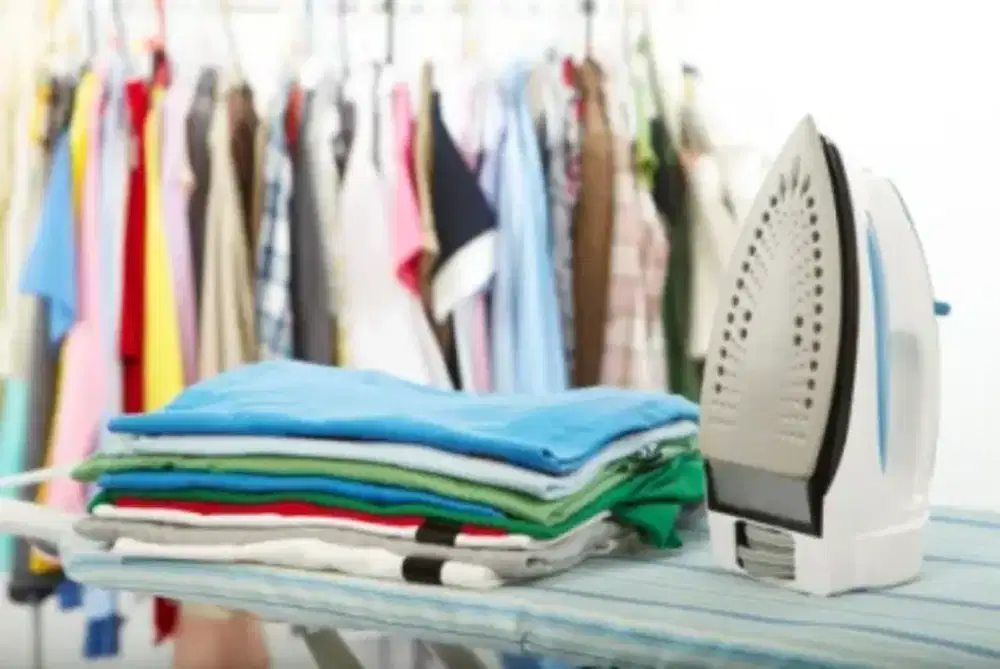 Staff Laundry Wilayah Jl. Alternatif Cibubur