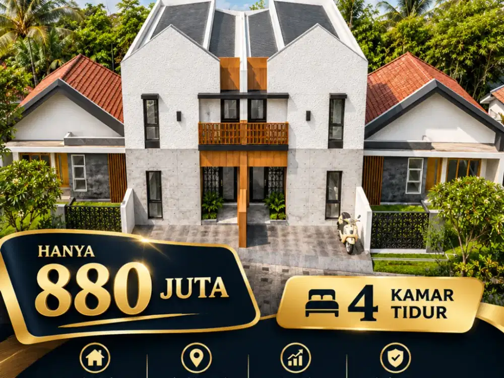 Kost 4 Kamar Dekat UNPAD Jatinangor