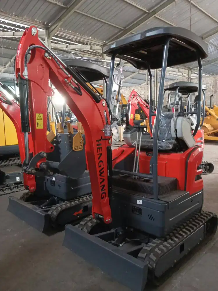 Excavator Mini  HW-18, Hengwang