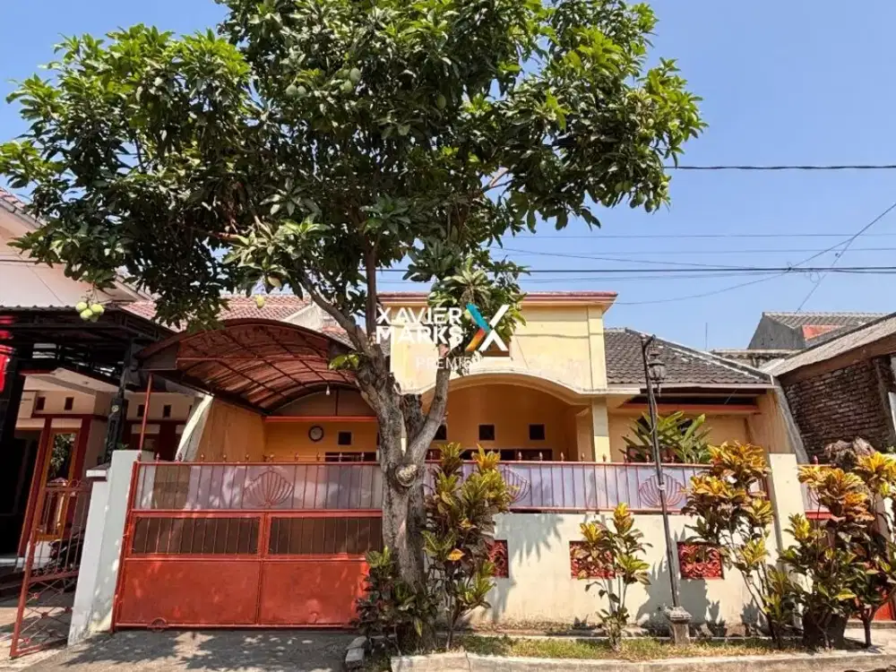 V1 Dijual Rumah Dekat Kemanapun Siap Huni di Sawojajar 2 Malang dekat Exit tol