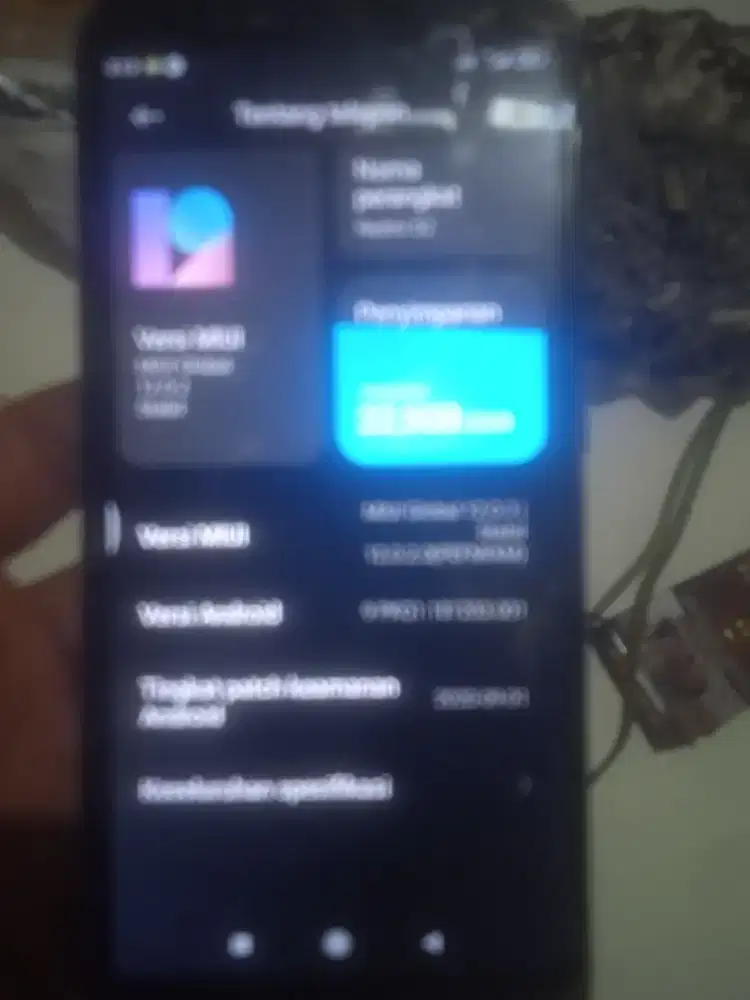 Redmi S2 Ram 3/32 Gb Android Versi 9 Normal Siap Pakai Harga Murah