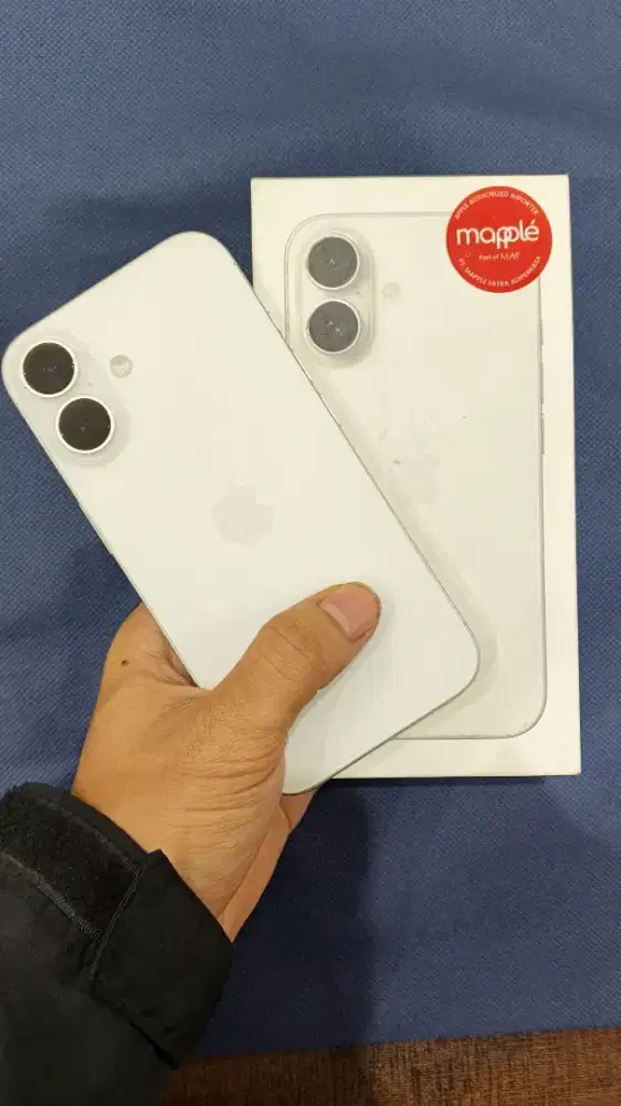 Iphone 16 128 gb ibox