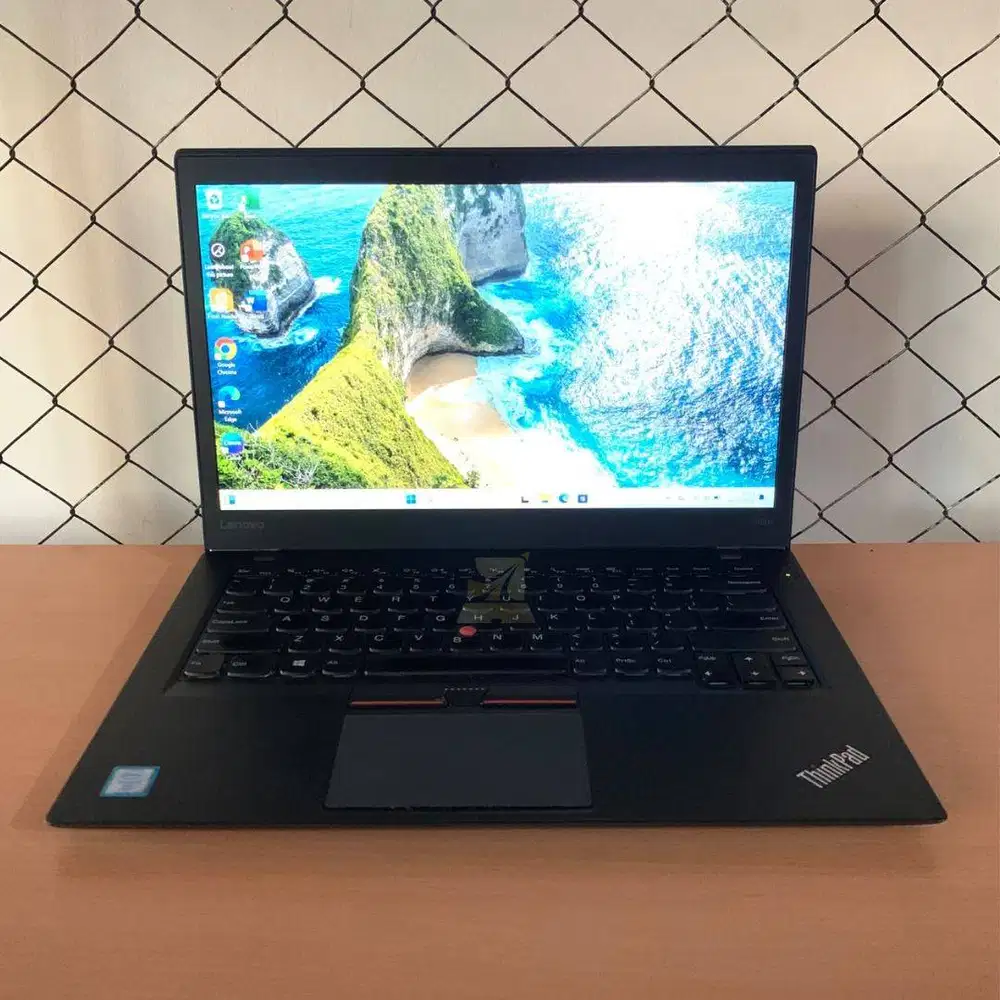 Lenovo ThinkPad T460s Intel Core i7-6600U | RAM 8GB | SSD 256GB Int
