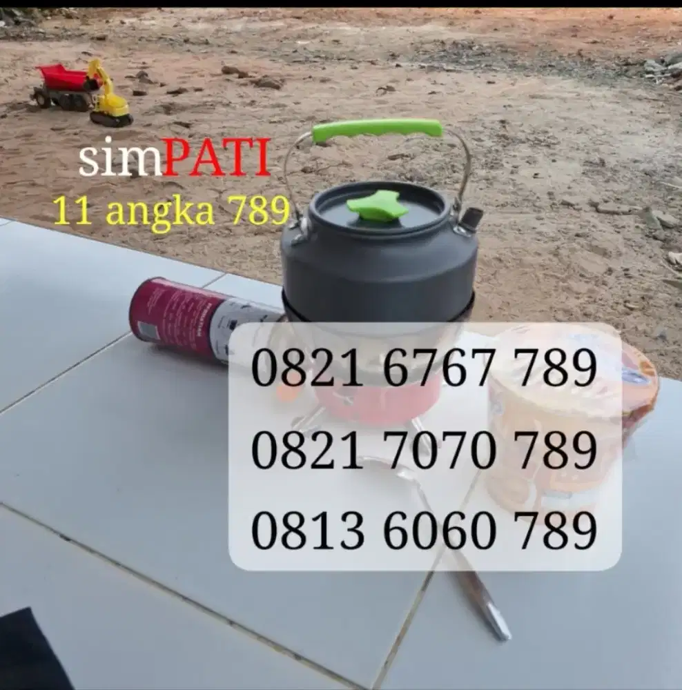 11 angka nomor cantik