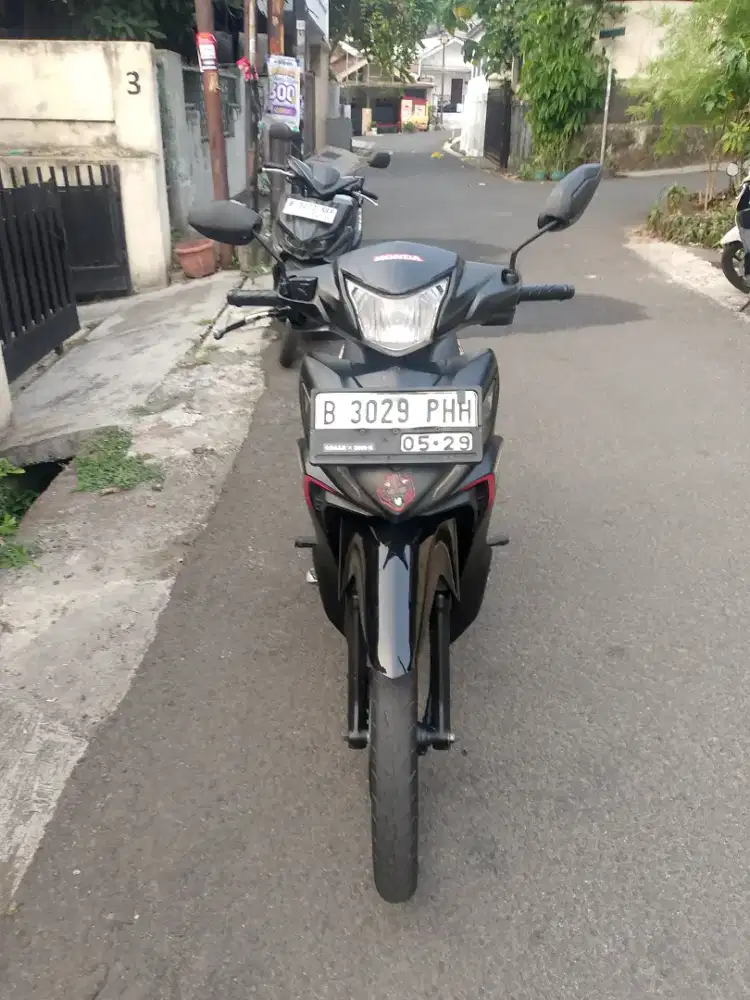 Honda Revo X F1 2019