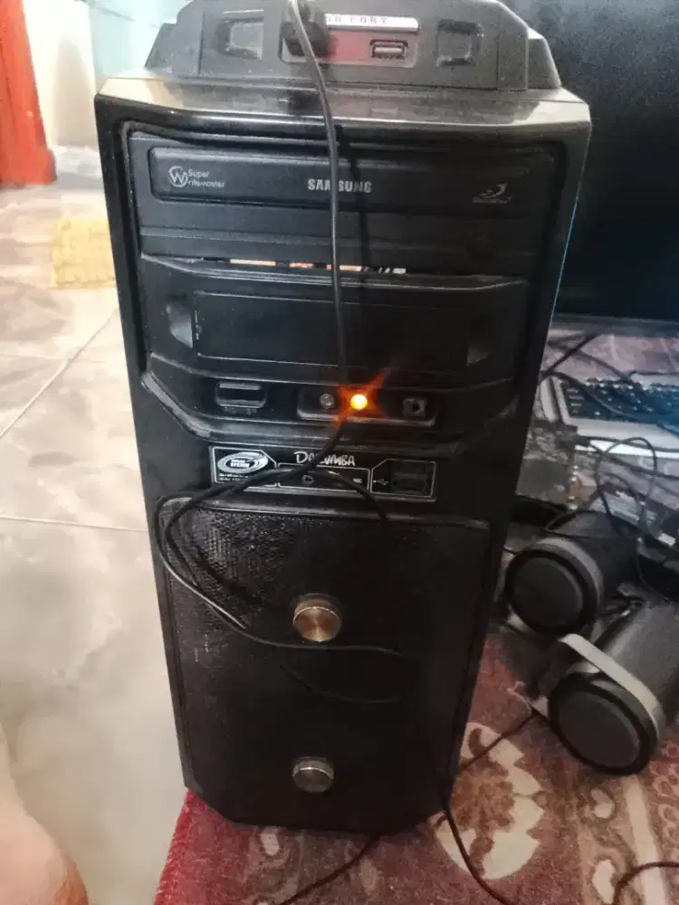 PC Core i3 - 2120 Asrock