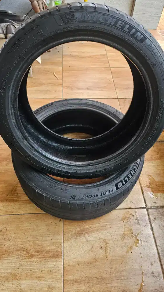 Fs Michelin pilot sport 4 215/45 R17