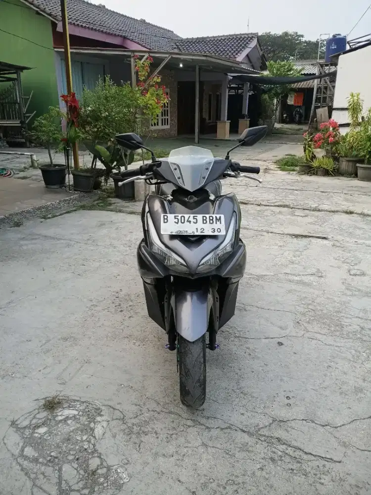 Big sale Yamaha Aerox New 155cc