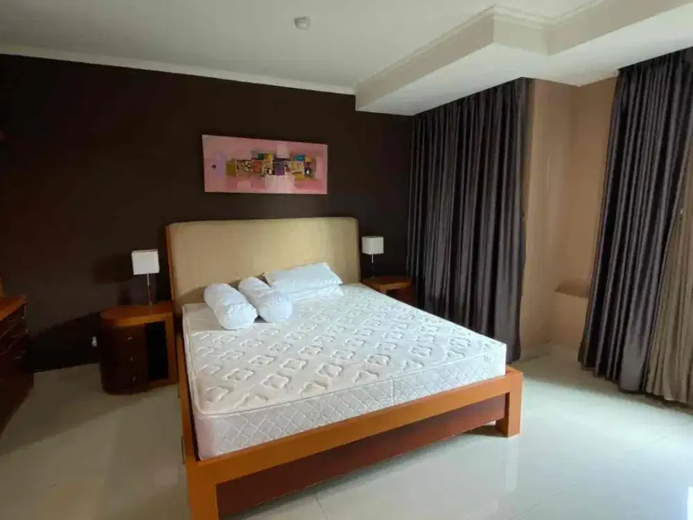 spesialis Apartement hamptons park 3 bed good view