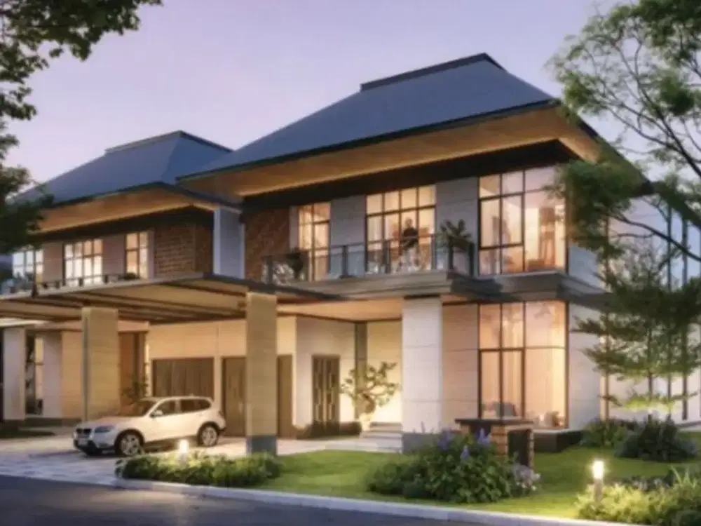 Dijual Rumah Mewah Soultan Island – Summarecon Bekasi