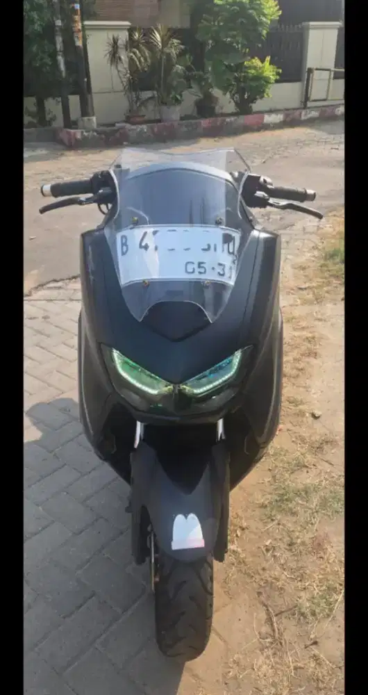 Yamaha nmax 2021