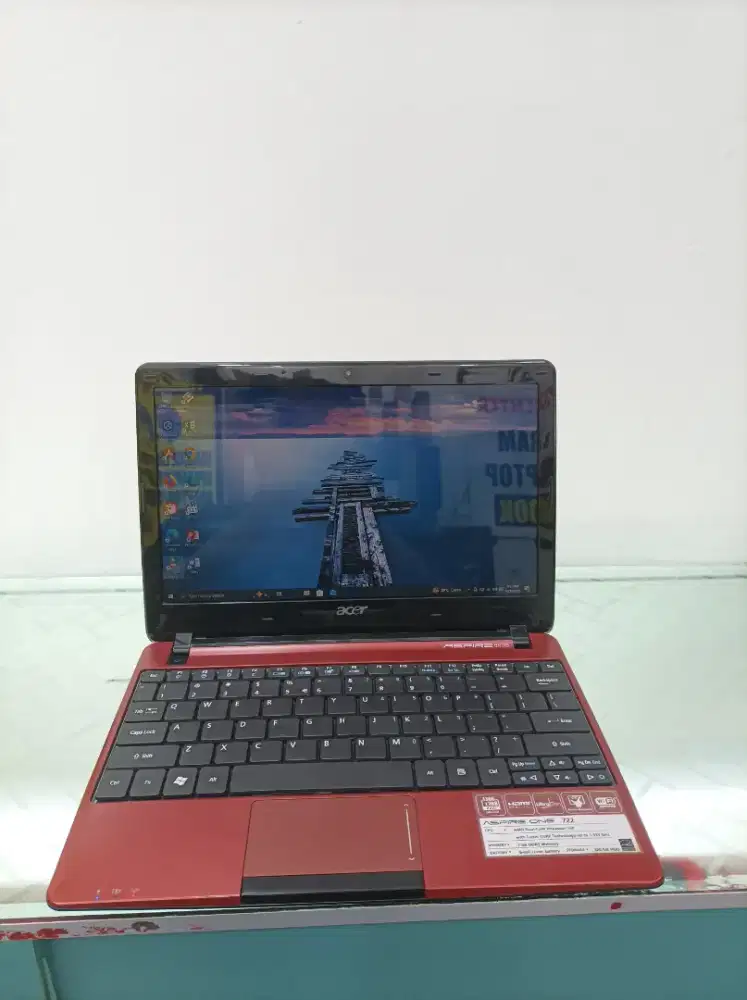 Acer Aspire One Ram 8 GB SSD 128 GB