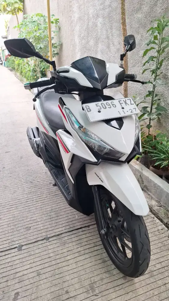 honda vario led old 125 tahun 2017