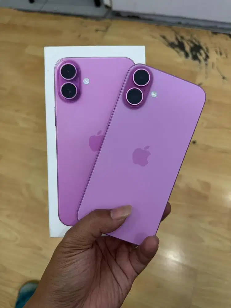 iphone 16 128gb second ibox