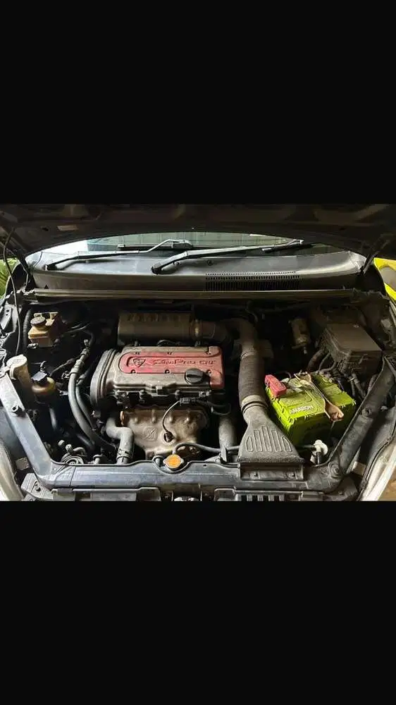 Proton Exora Matic 2013