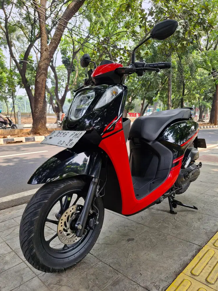 DP MINIM 2.500 CASH KREDIT NEW HONDA GENIO ESP CBS FI THN 2023 PJK ON
